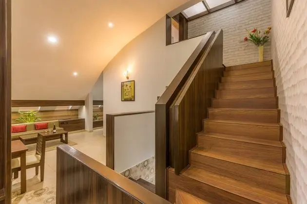 Luxury Oda, Engellilere Uygun, Bahçe Manzaralı