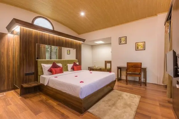 Luxury Oda, Engellilere Uygun, Bahçe Manzaralı