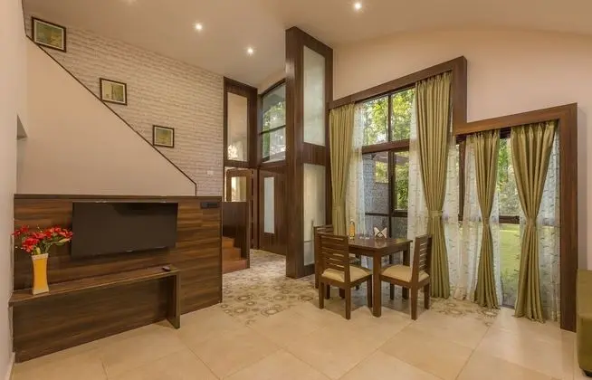 Luxury Oda, Engellilere Uygun, Bahçe Manzaralı
