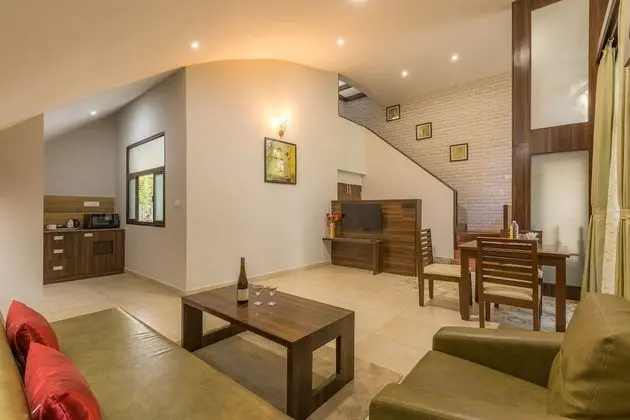 Luxury Oda, Engellilere Uygun, Bahçe Manzaralı