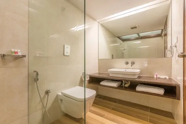 Luxury Oda, Engellilere Uygun, Bahçe Manzaralı