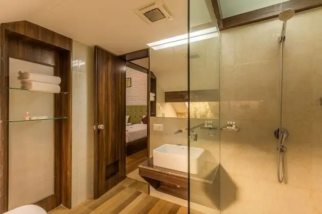 Luxury Oda, Engellilere Uygun, Bahçe Manzaralı