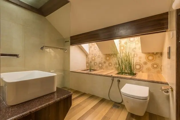 Luxury Oda, Engellilere Uygun, Bahçe Manzaralı