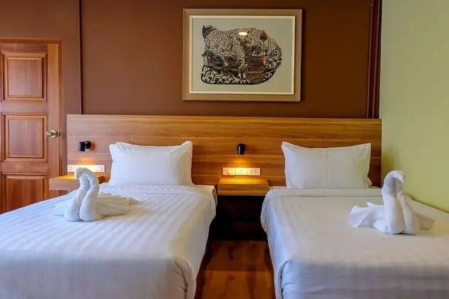 Deluxe İki Ayrı Yataklı Oda