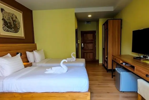 Deluxe İki Ayrı Yataklı Oda