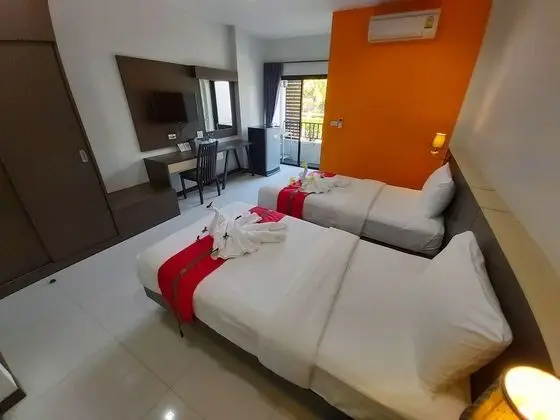 İki Ayrı Yataklı Oda