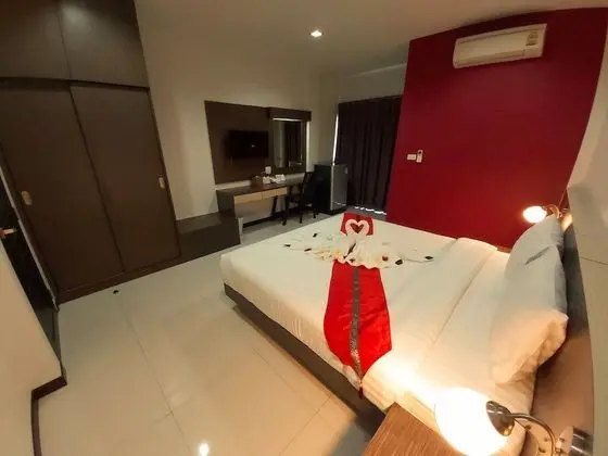 Tek Büyük Yataklı Oda