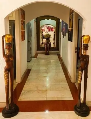 Deluxe Villa, 4 Yatak Odası, Kişiye Özel Havuzlu, Bahçe Manzaralı