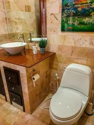 Deluxe Villa, 4 Yatak Odası, Kişiye Özel Havuzlu, Bahçe Manzaralı