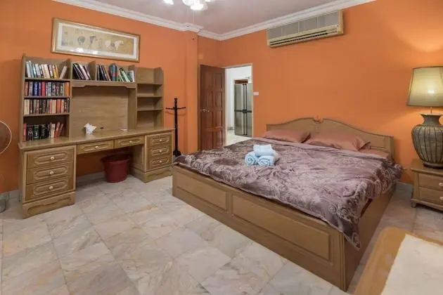 Exclusive Villa, 6 Yatak Odası, Kişiye Özel Havuzlu, Bahçe Manzaralı