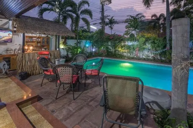 Exclusive Villa, 6 Yatak Odası, Kişiye Özel Havuzlu, Bahçe Manzaralı