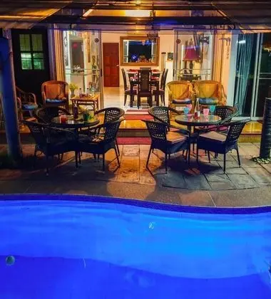 Exclusive Villa, 6 Yatak Odası, Kişiye Özel Havuzlu, Bahçe Manzaralı