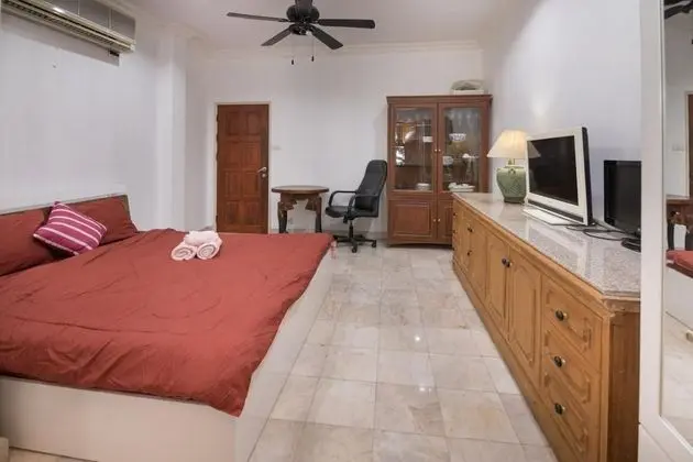 Exclusive Villa, 6 Yatak Odası, Kişiye Özel Havuzlu, Bahçe Manzaralı