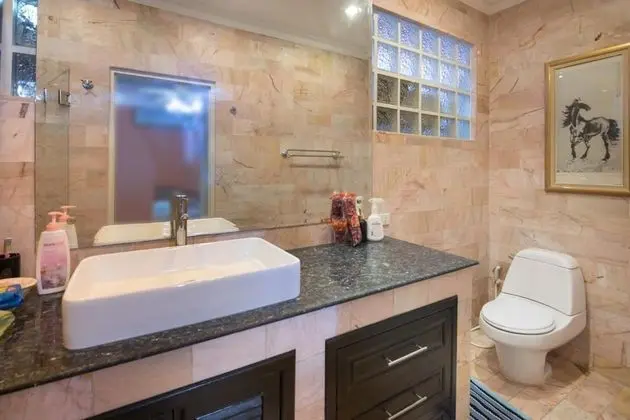 Exclusive Villa, 6 Yatak Odası, Kişiye Özel Havuzlu, Bahçe Manzaralı