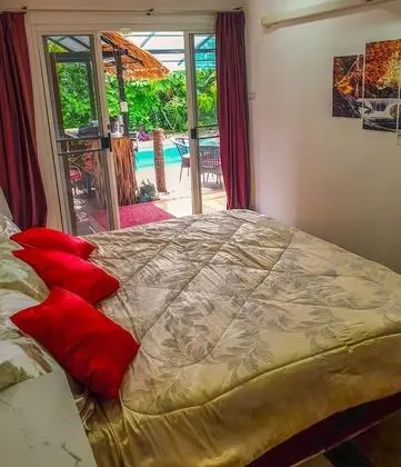 Grand Villa, 5 Yatak Odası, Kişiye Özel Havuzlu, Bahçe Manzaralı