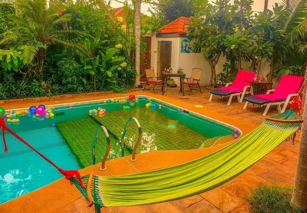 Grand Villa, 5 Yatak Odası, Kişiye Özel Havuzlu, Bahçe Manzaralı