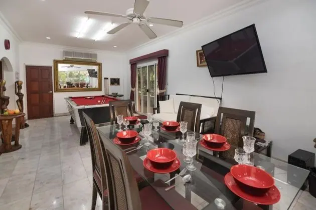 Grand Villa, 5 Yatak Odası, Kişiye Özel Havuzlu, Bahçe Manzaralı