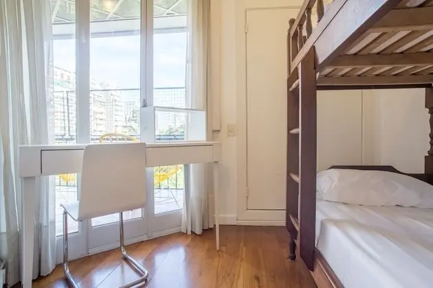 Superior Apart Daire, Birden Çok Yatak, Sigara İçilmez