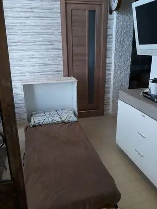 Oda, 1 Yatak Odası, Balkon