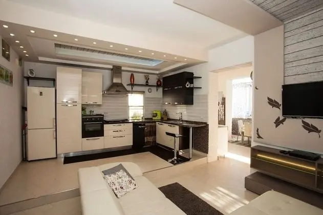 Oda, 1 Yatak Odası, Balkon