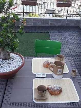 Oda, 1 Yatak Odası, Balkon