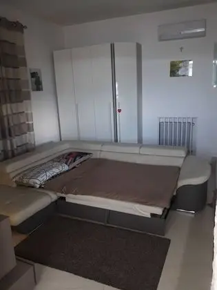 Oda, 1 Yatak Odası, Balkon