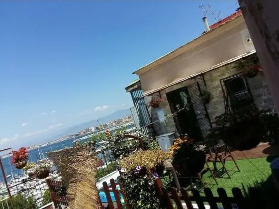 Oda, 1 Yatak Odası, Balkon