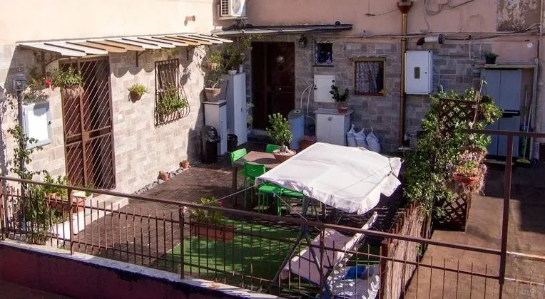 Oda, 1 Yatak Odası, Balkon