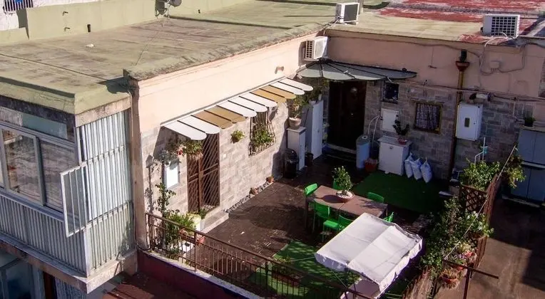 Oda, 1 Yatak Odası, Balkon
