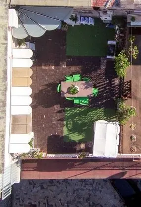 Oda, 1 Yatak Odası, Balkon