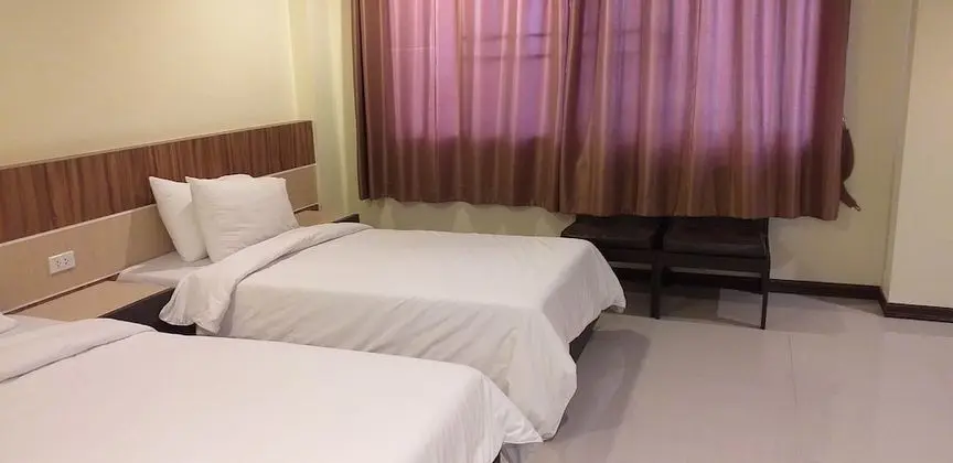 İki Ayrı Yataklı Oda