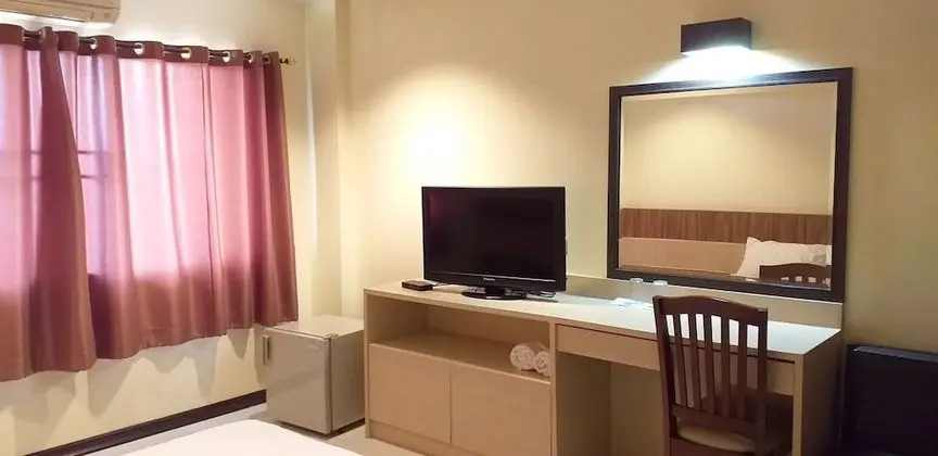 İki Ayrı Yataklı Oda