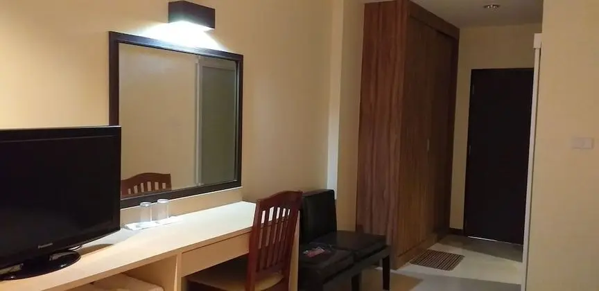 Tek Büyük Yataklı Oda