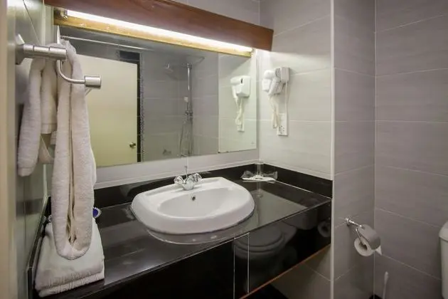 Superior Tek Büyük Yataklı Oda