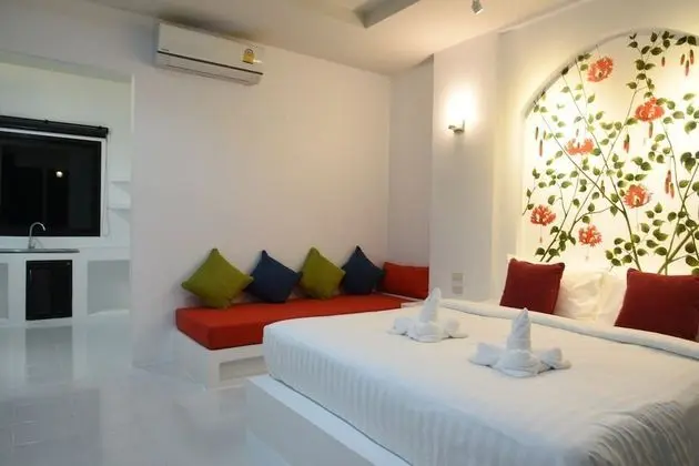 Deluxe double room