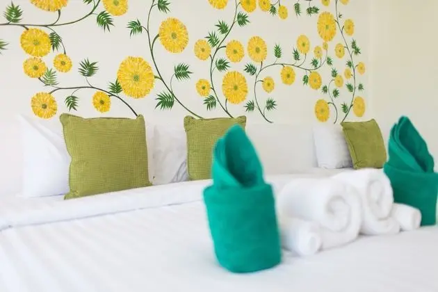 Deluxe Üç Kişilik Oda