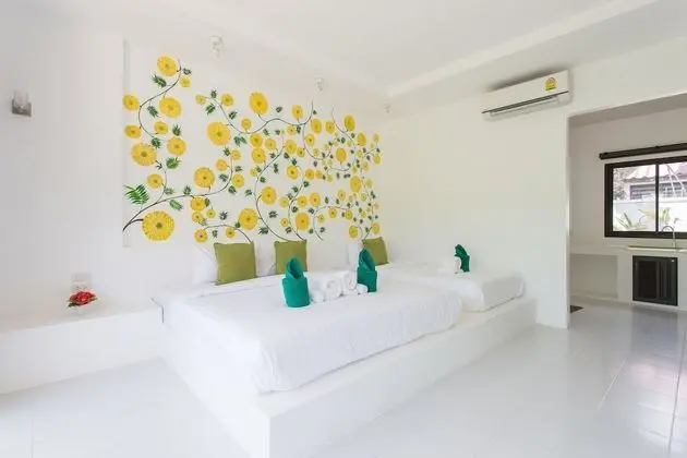Deluxe Üç Kişilik Oda