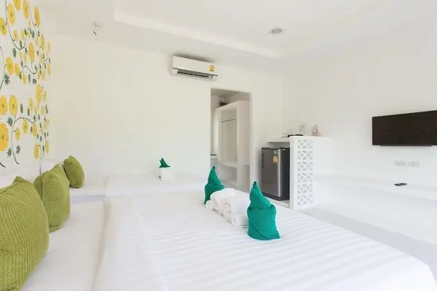 Deluxe Üç Kişilik Oda