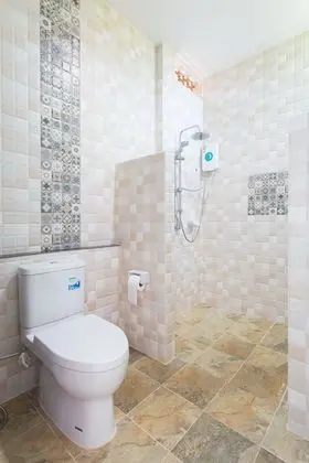 Deluxe Üç Kişilik Oda