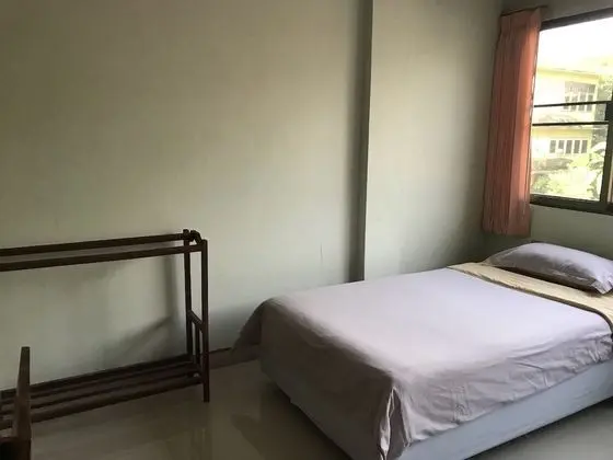 Standard İki Ayrı Yataklı Oda
