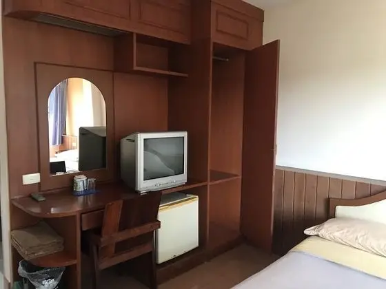 Standard Tek Kişilik Oda