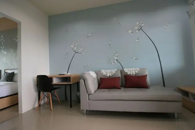 Deluxe Oda, 2 Tek Kişilik Yatak, Balkon