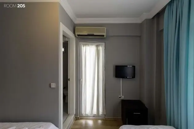 Twin, Bahçe Manzaralı