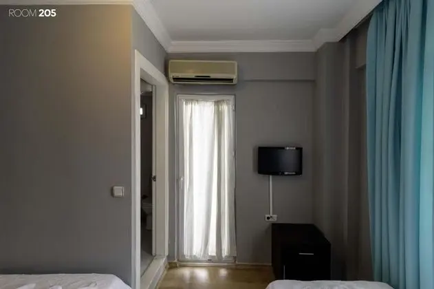 Twin, Bahçe Manzaralı