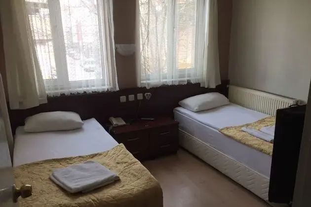 Standart İki Kişilik Oda - Oda Kahvaltı