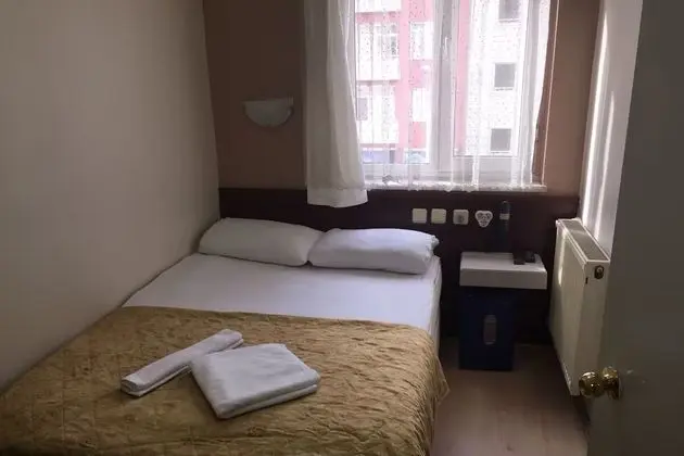 Standart İki Kişilik Oda - Oda Kahvaltı