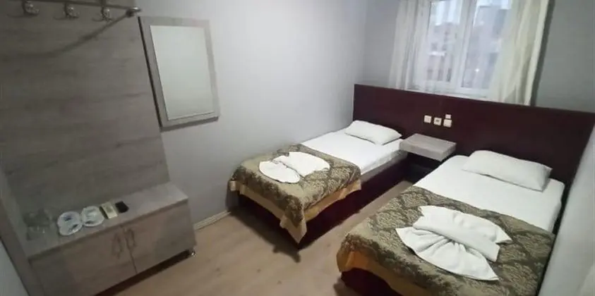 Standart İki Kişilik Oda - Oda Kahvaltı