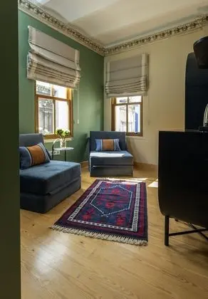 Deluxe Family Suite