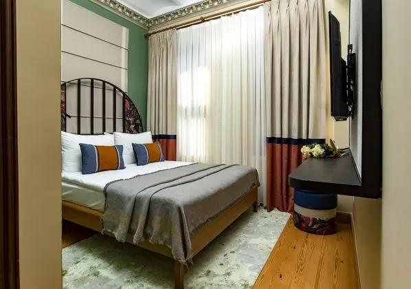 Deluxe Family Suite