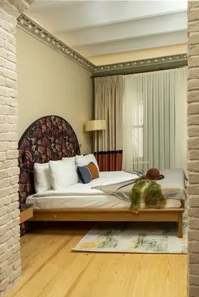 Deluxe Üç Kişilik Oda
